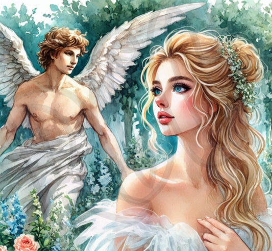 Eros & Psyche