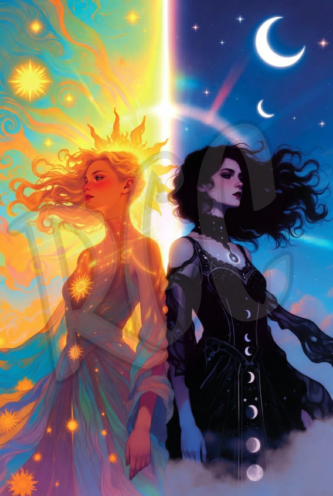 Between Dawn & Mystery