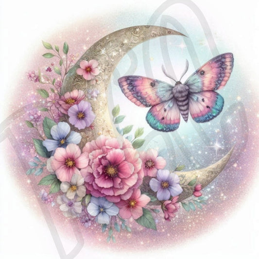 Moon Collection B