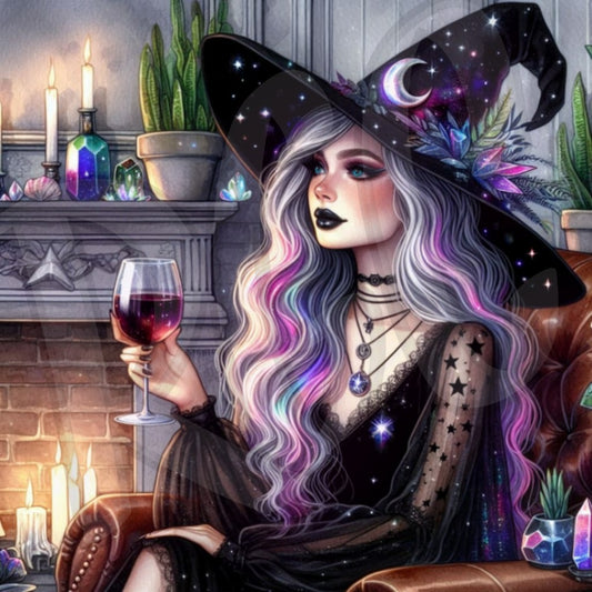 Wine and Spells