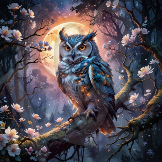 Majestic Owl