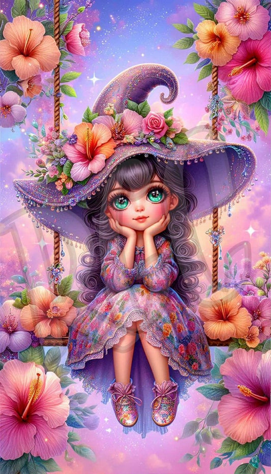 Flowery Swing