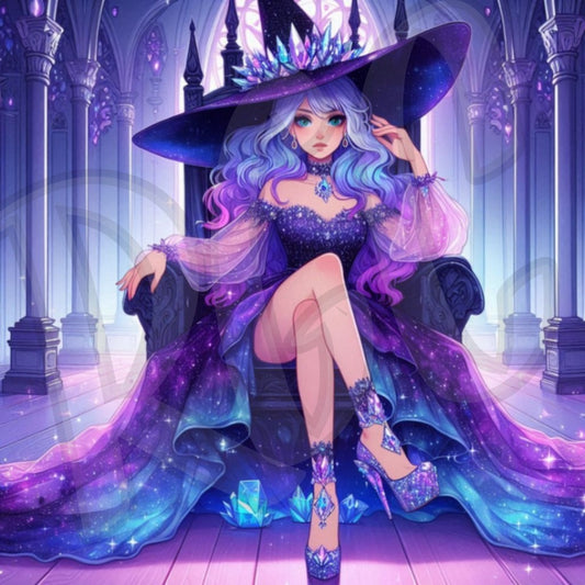 Amethyst Queen
