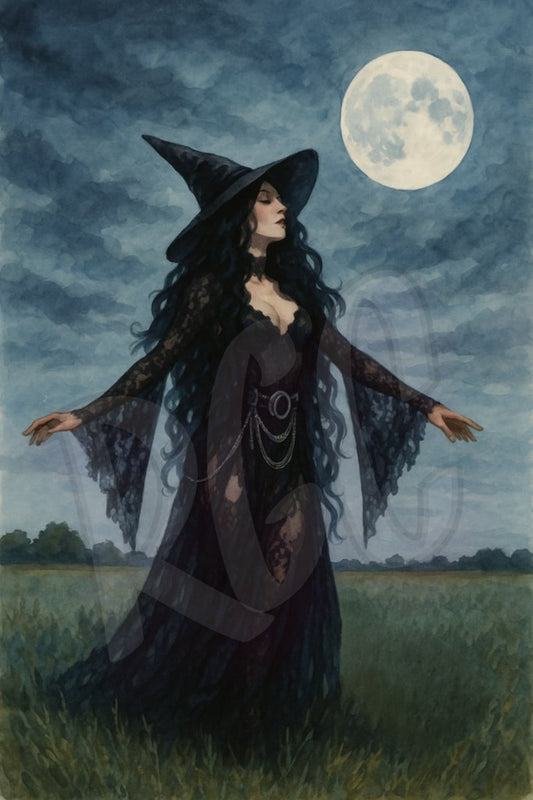The Dark Witch