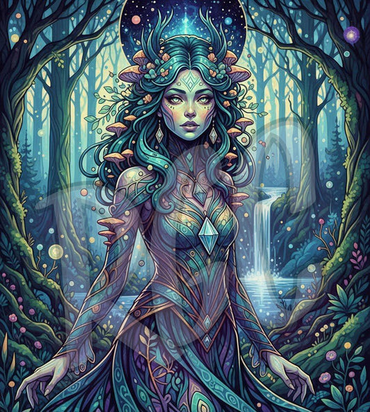 Forest Nymph