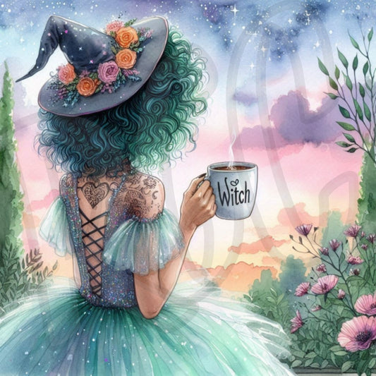 Coffee & Charms
