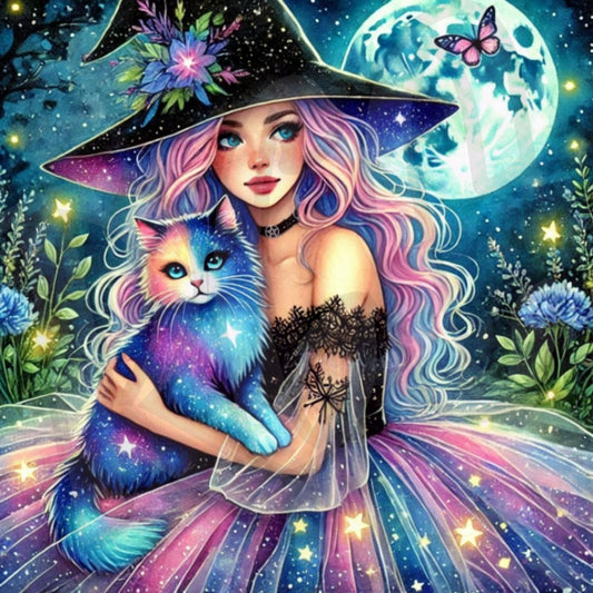 Cosmic Feline