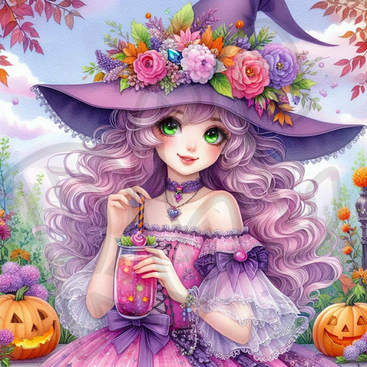 Pumpkin Autumnal Refreshment