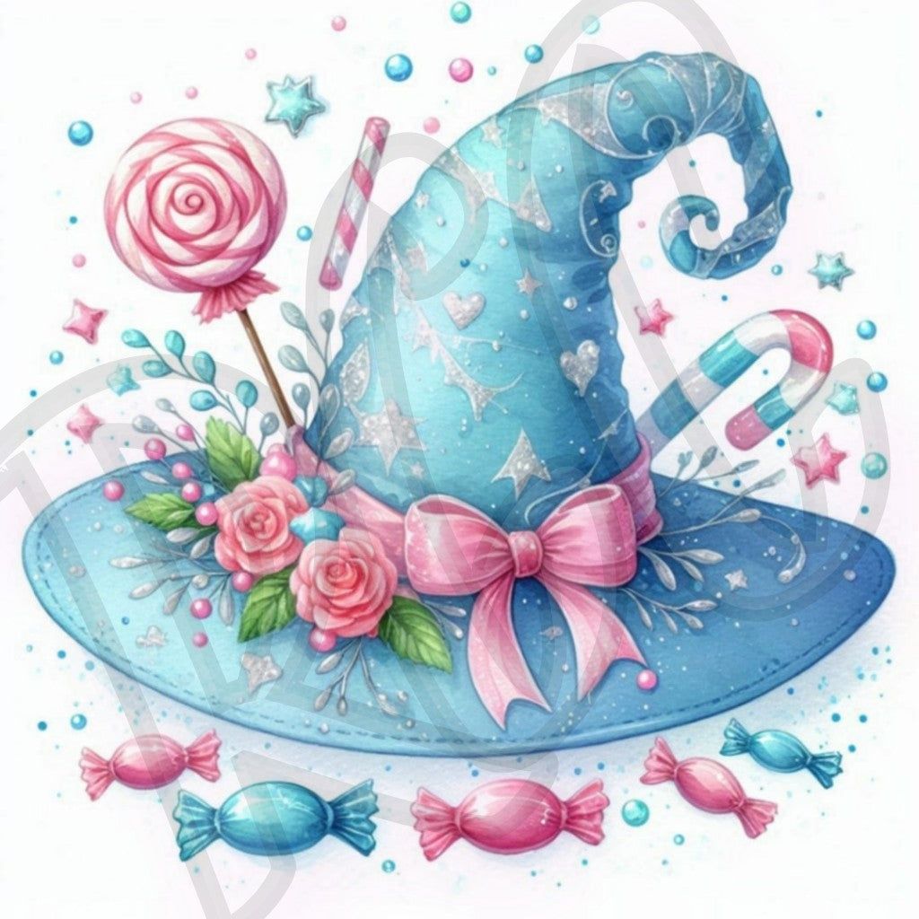 Witch Hats C