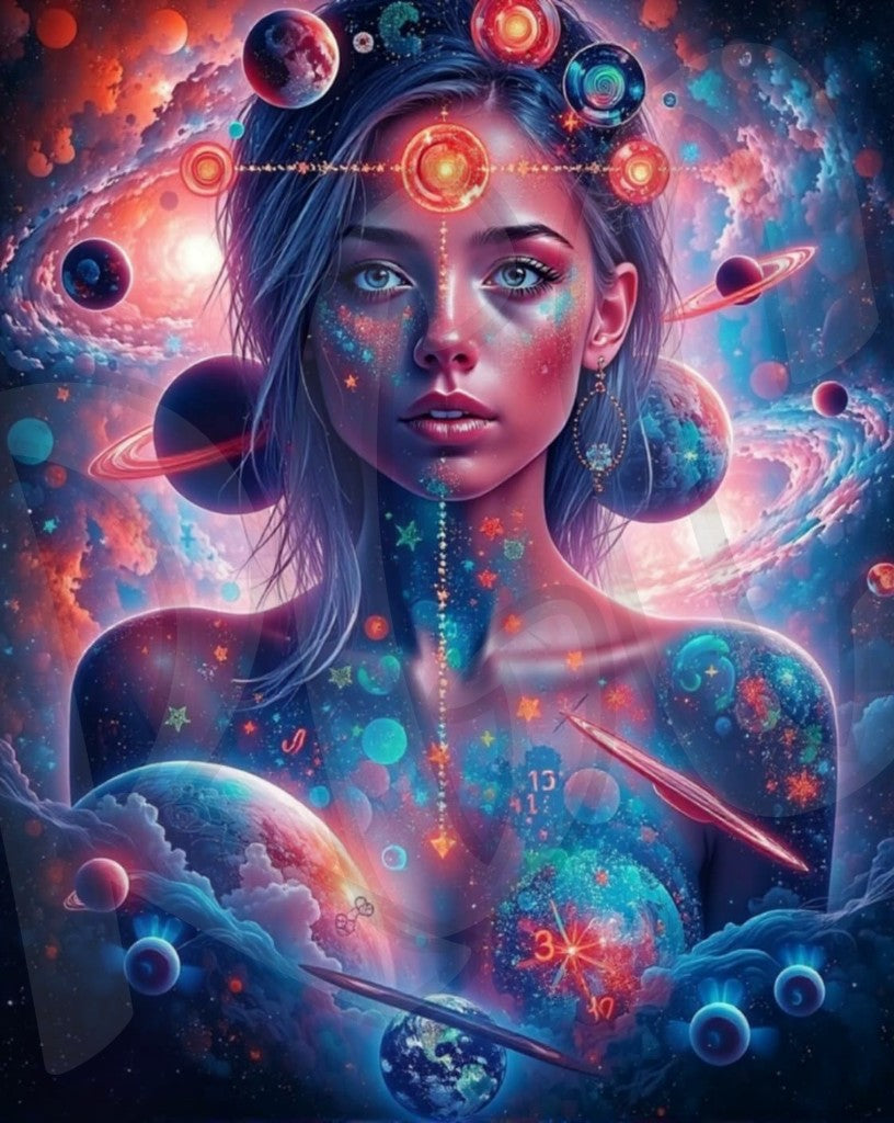 Galactic Lady