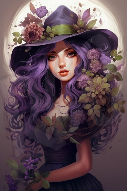 Queen of flowers
