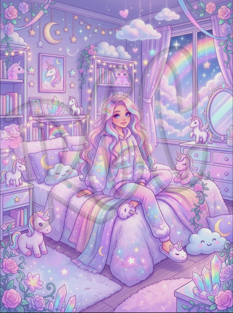 Dream Unicorn Room
