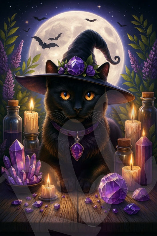 Cat of Spells