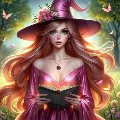 Zodiac Witches Collection C