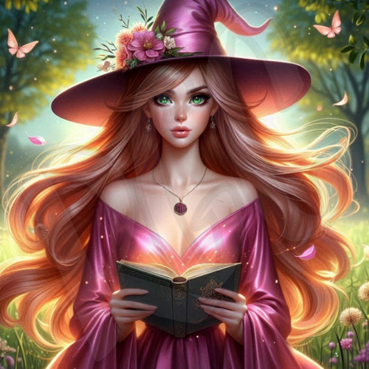 Zodiac Witches Collection C