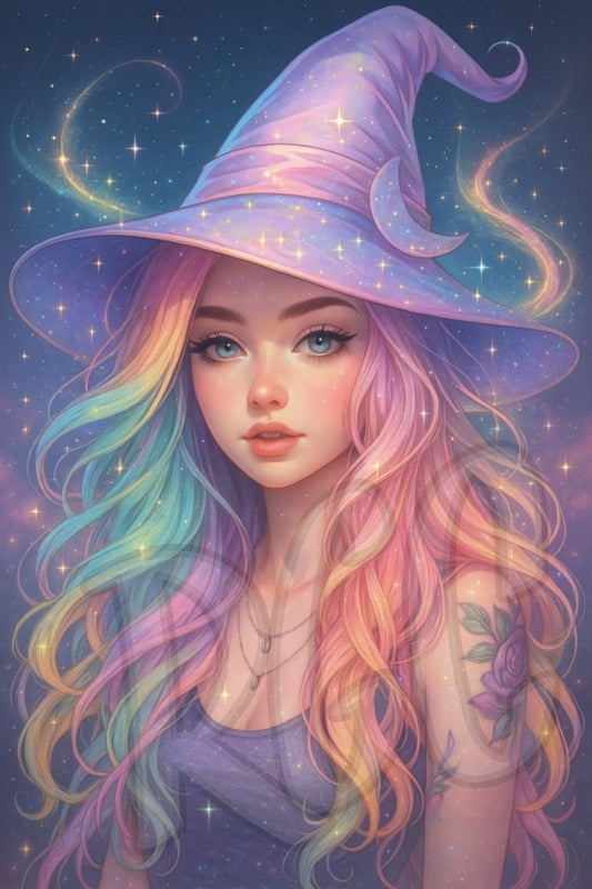 Colorful Charm