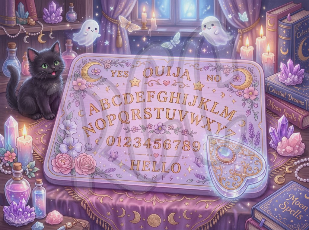 Ouija Cuteness