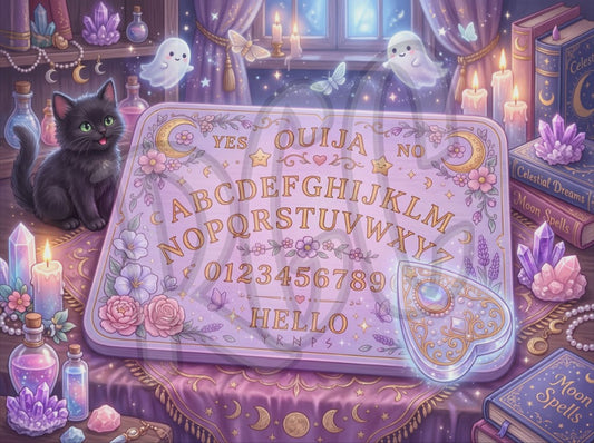 Ouija Cuteness