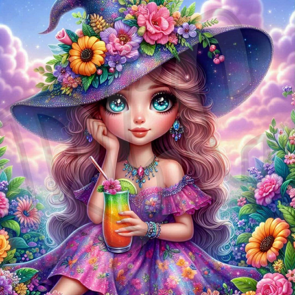 Flowerly Afternoon