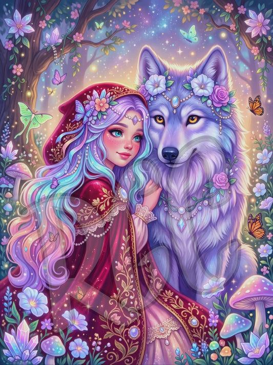 Woodland Guardian