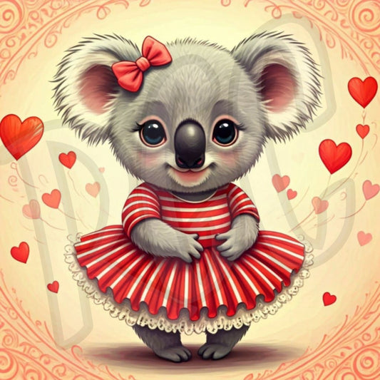 Kandy the Koala