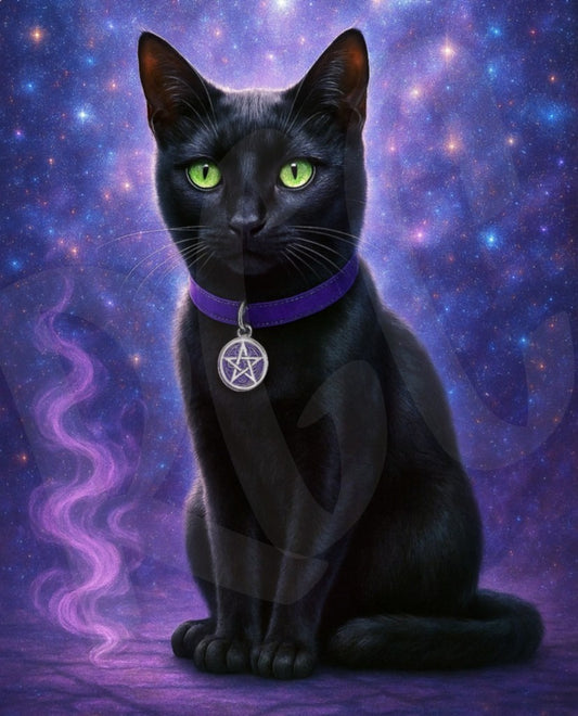 Family Black Cat 1&2