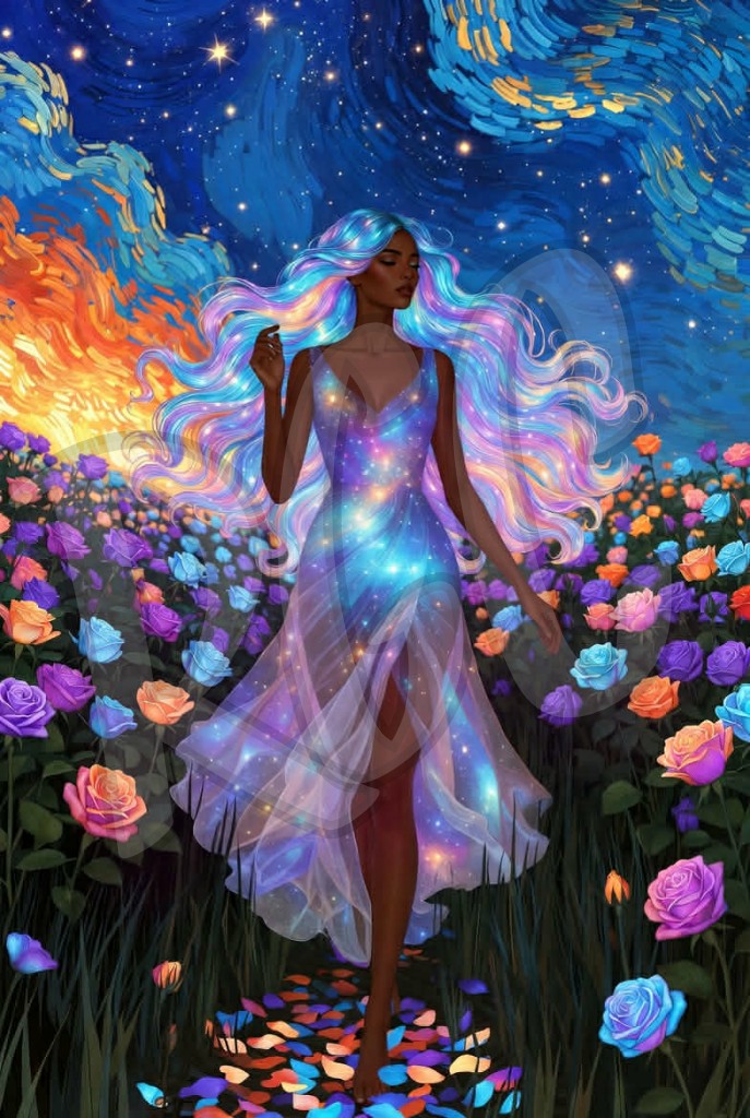 Floral Goddess