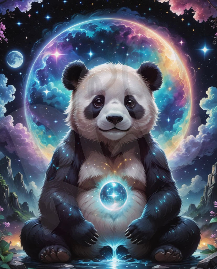 Cosmic Panda