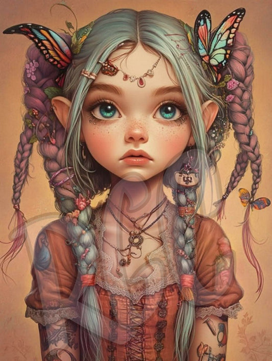 Hippie Elf