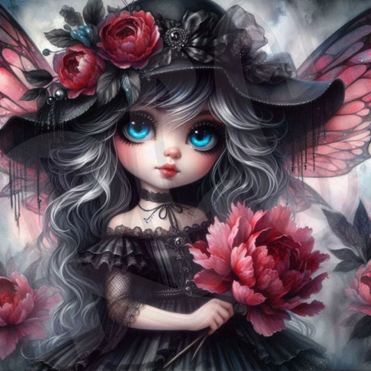 Gothic fairy