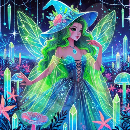 Neon Witch Collection