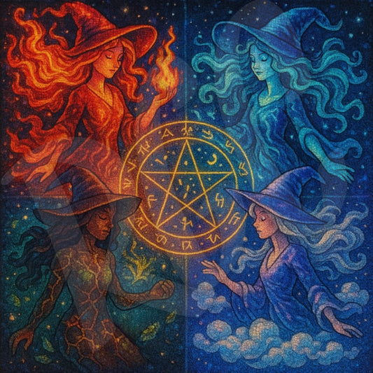 Four Elementals