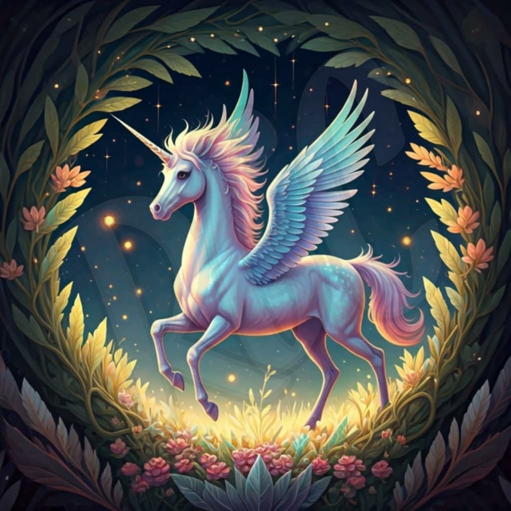 Unicorn magic