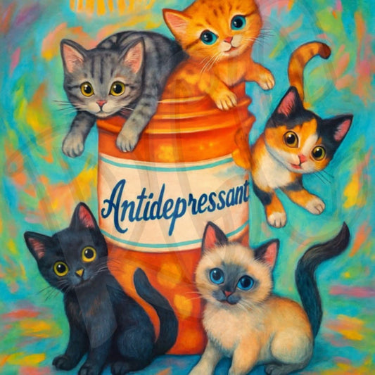 Kitty Depressant