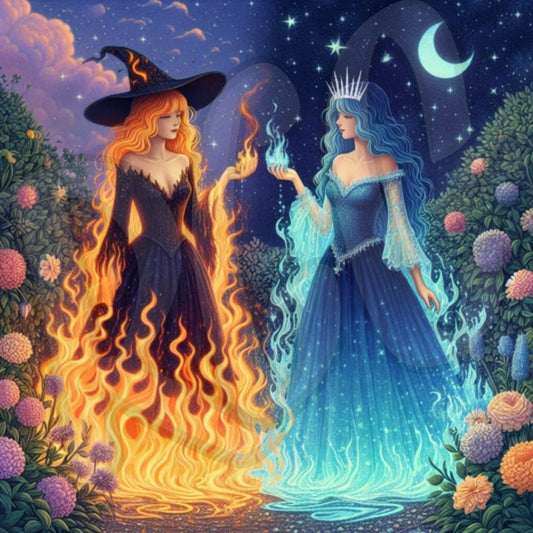 Elemental Enchantresses