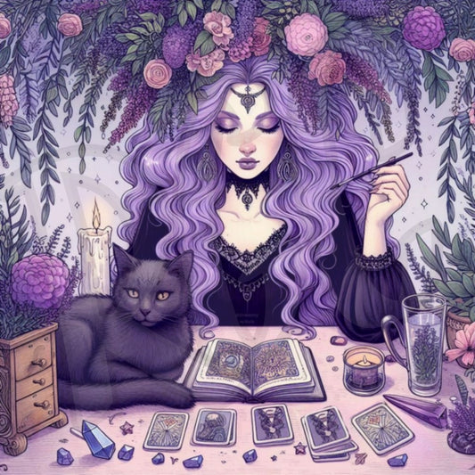 Feline Oracle