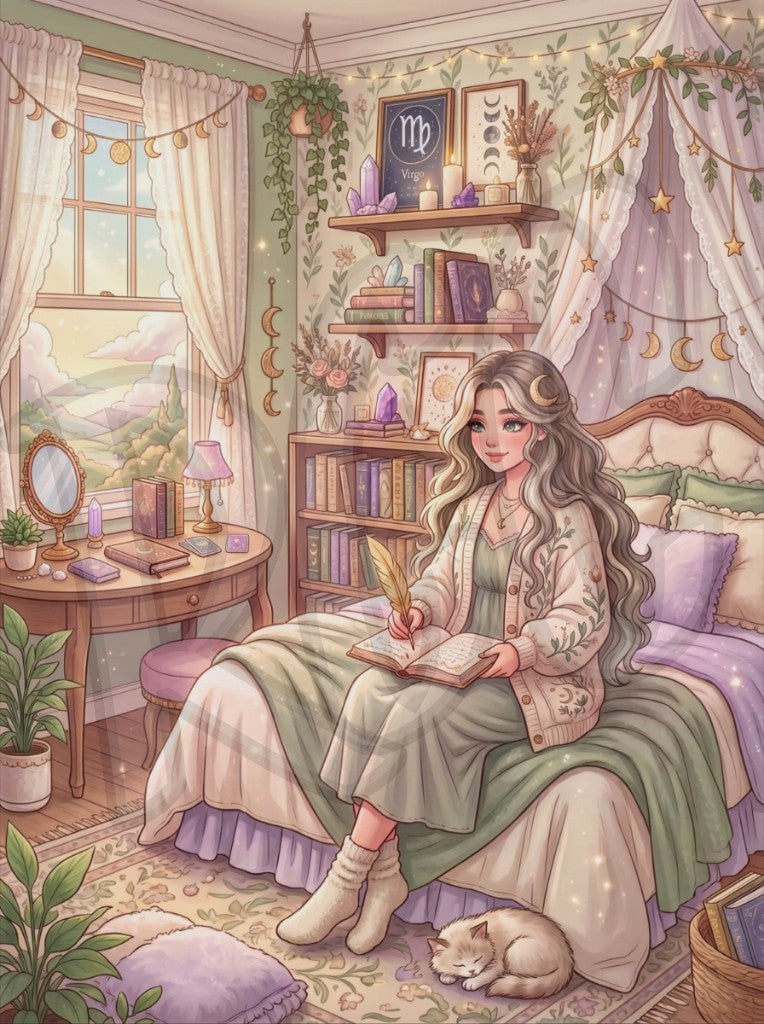 Virgo (Zodiac)
