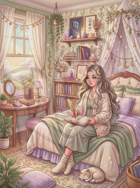 Virgo (Zodiac)