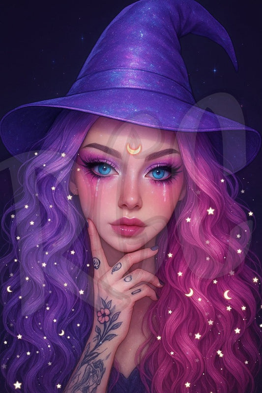Powerful Witch