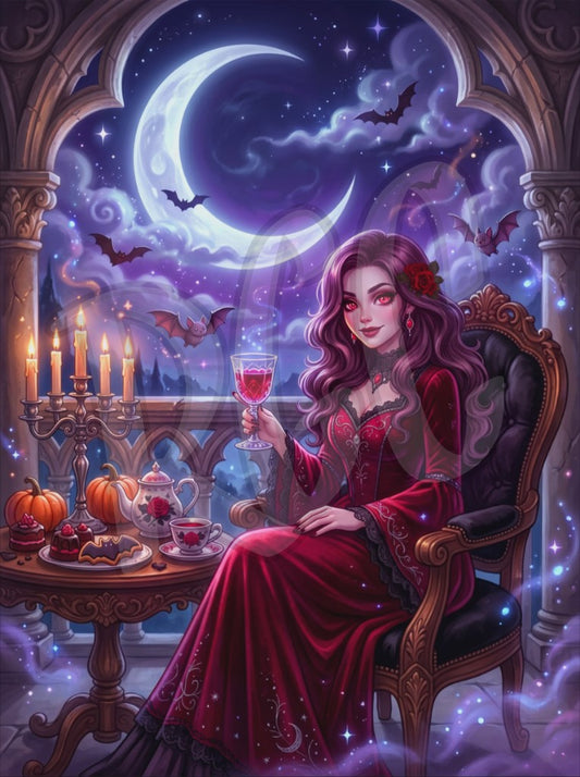 Draculady