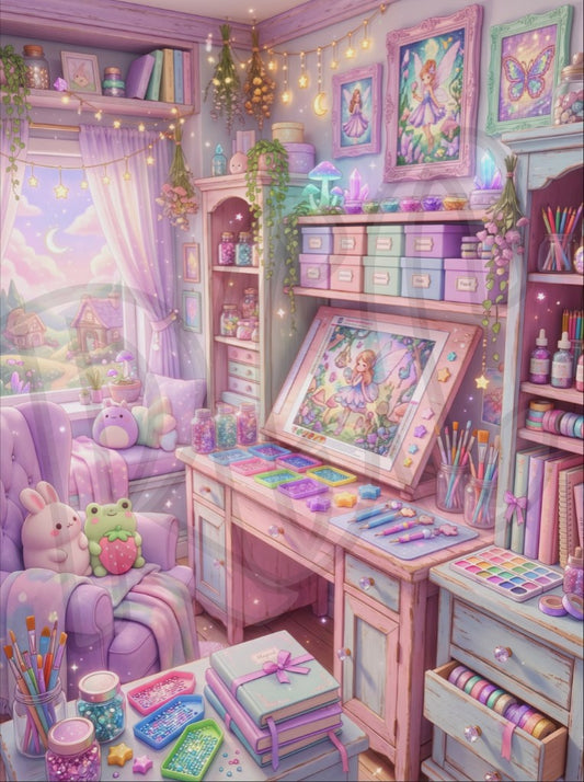 Diamond Paintings Studio