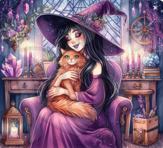 Aurora's Witch