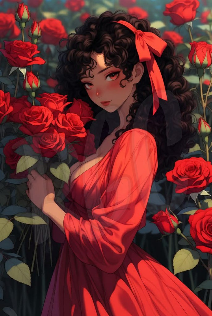 The Rose Keeper