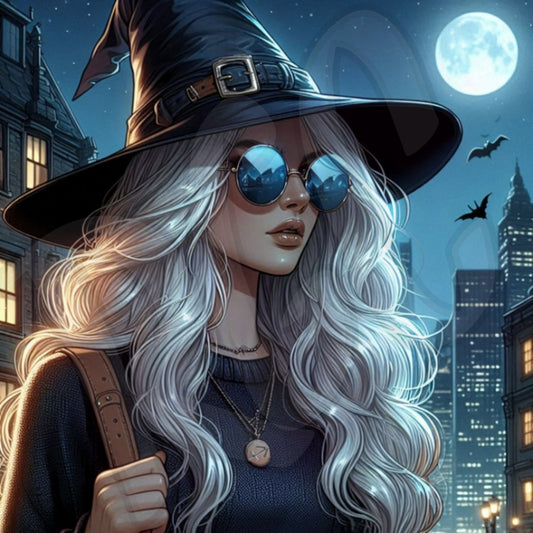 Zodiac Witches Collection D