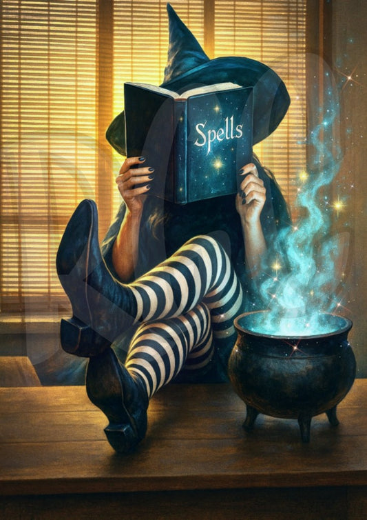 Magic In Boil