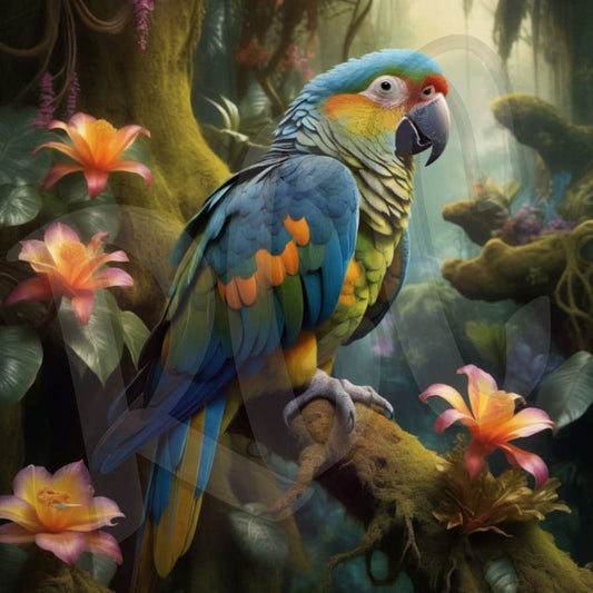 Tropical Flight