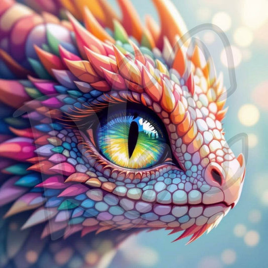 Scaly Dragon