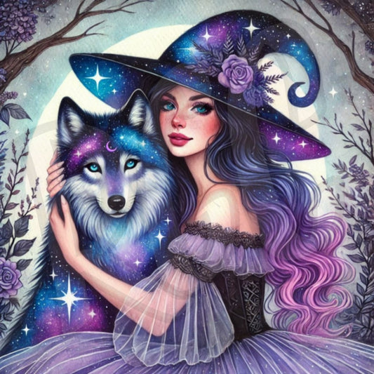 Wolf Galactic