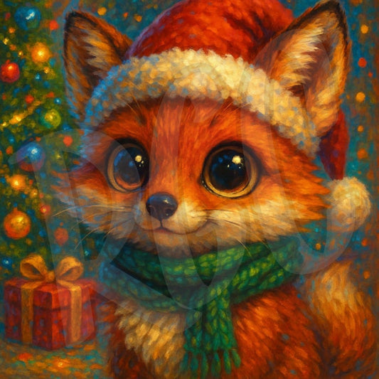 Fox's Xmas