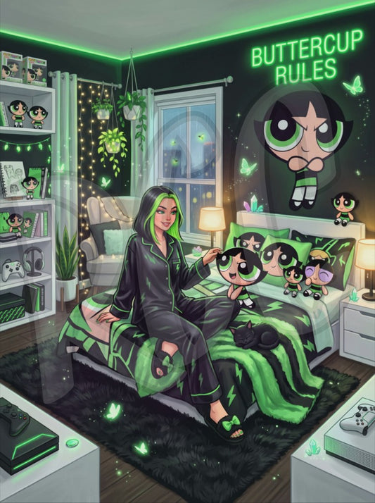 Buttercup Room